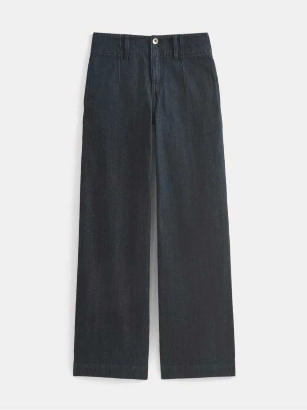 THE MID-RISE TROUSER JEAN 28R